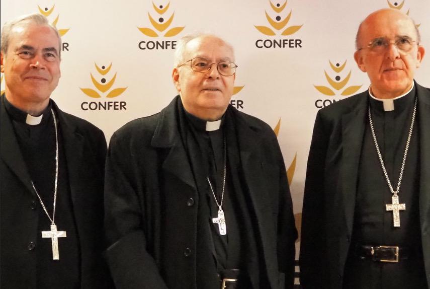 Asamblea general de "CONFER"