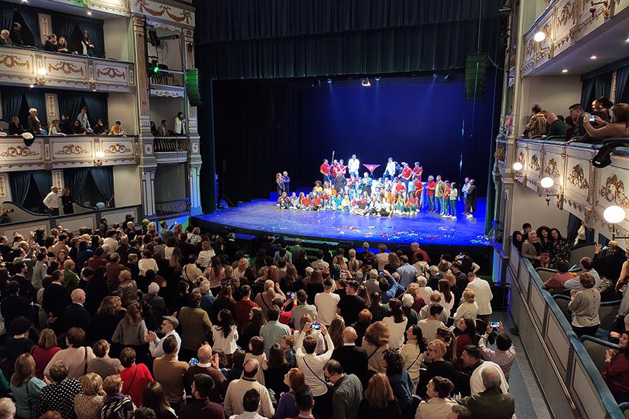 Salesianos clausura su 125 aniversario en Málaga