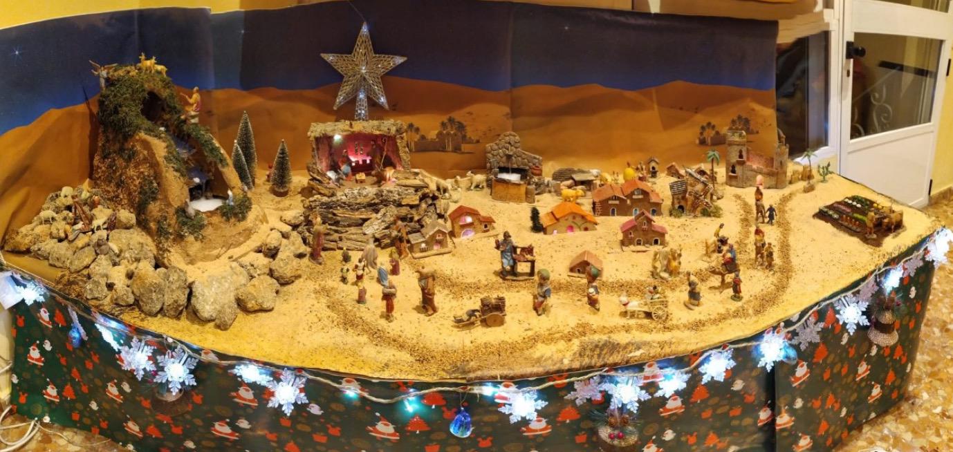 Belén de Miguel Ángel Alameda Palomino