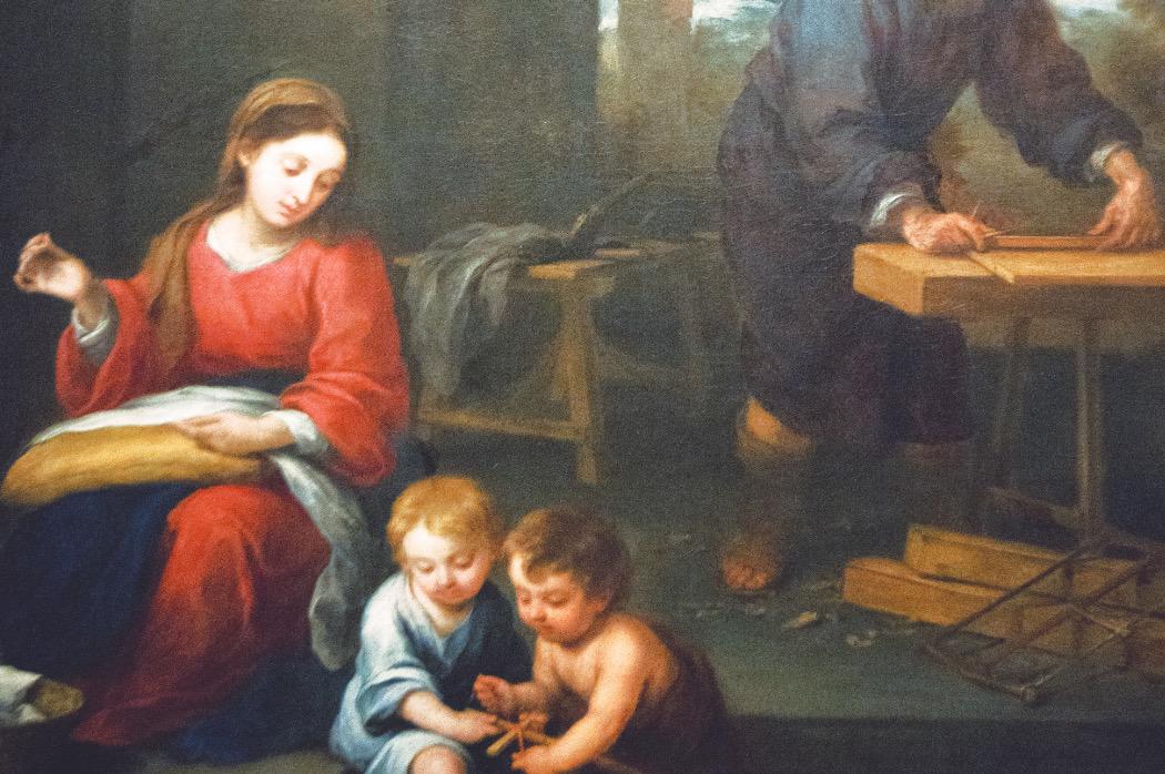 Fiesta de la Sagrada Familia