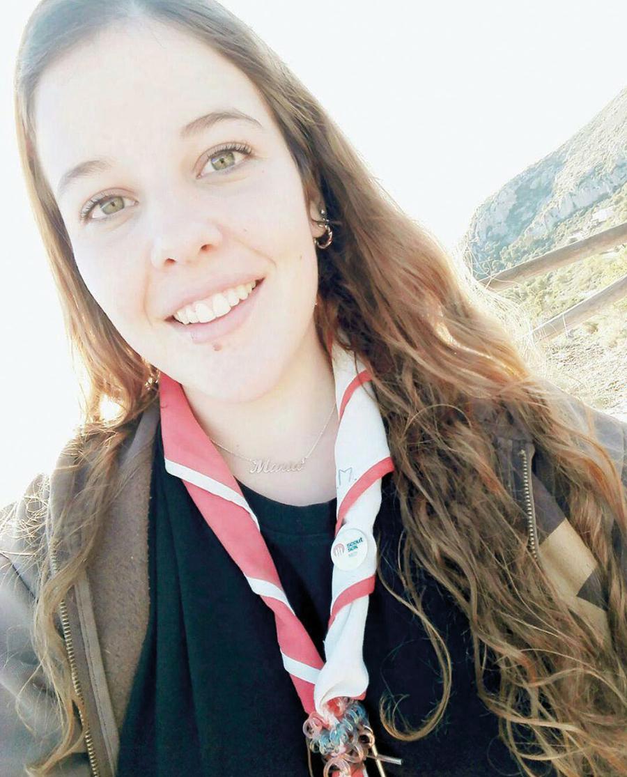 SCOUTS CATÓLICOS. «Siempre listos, con las manos libres para ayudar»