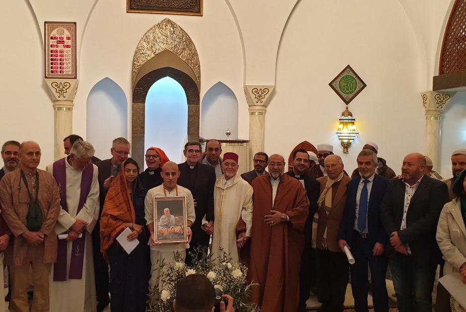 Málaga, ejemplo de fraternidad entre religiones