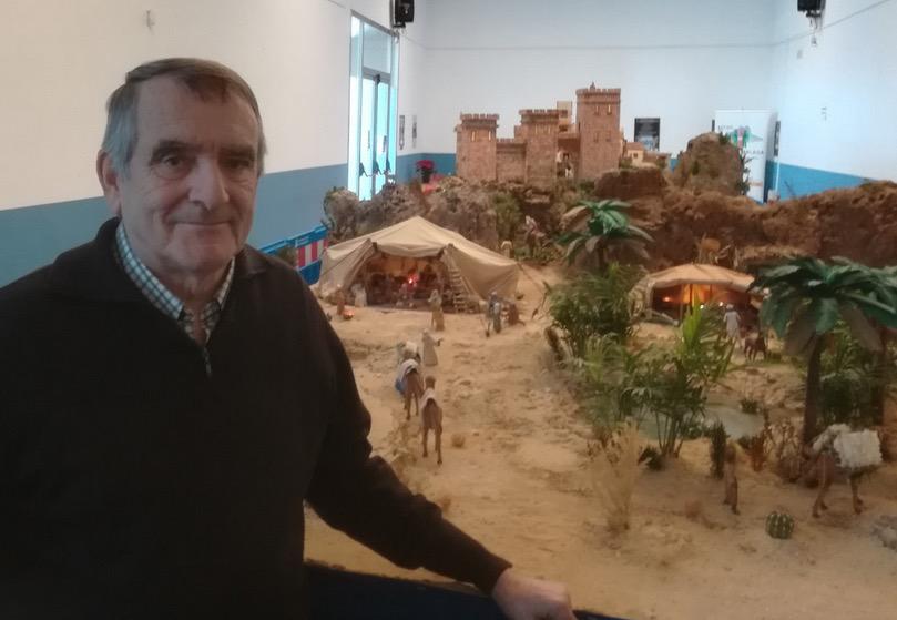 Pepe el de los belenes