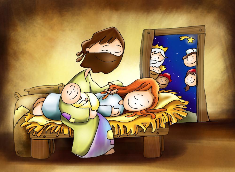 Comentario al evangelio del domingo Fiesta de la Sagrada Familia