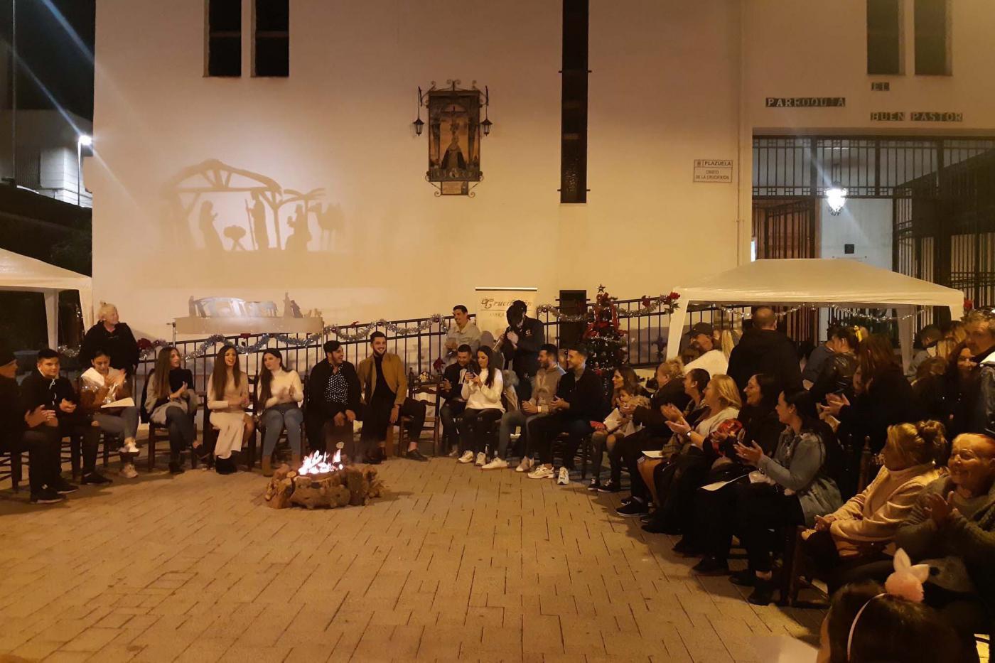 Los malagueños tienen el corazón en el Cottolengo