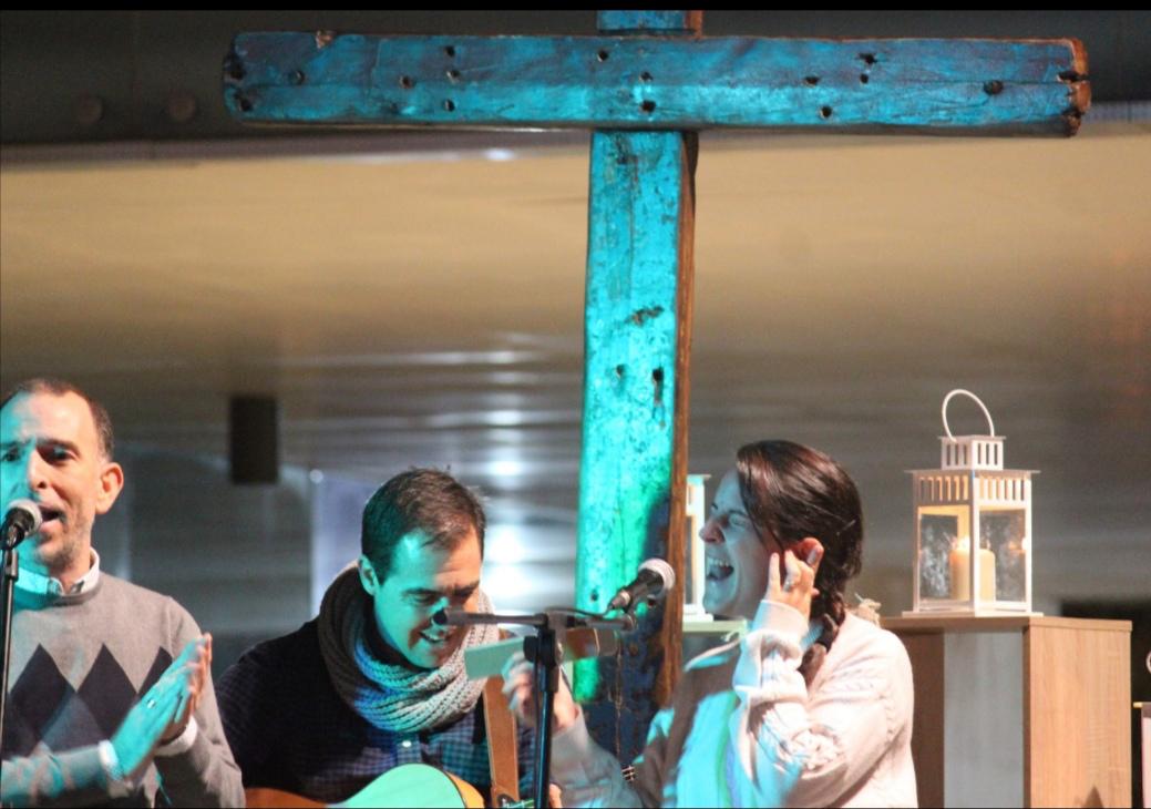 Diario completo de la Cruz de Lampedusa