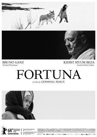 Fortuna, película sobre inmigración, en el Albéniz