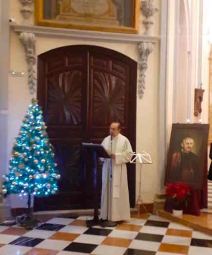 El Coro Diocesano congrega a numerosos fieles en su concierto-oración de Navidad