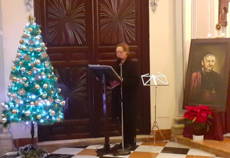 El Coro Diocesano congrega a numerosos fieles en su concierto-oración de Navidad