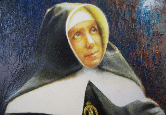 Madre Petra, corazón de fuego