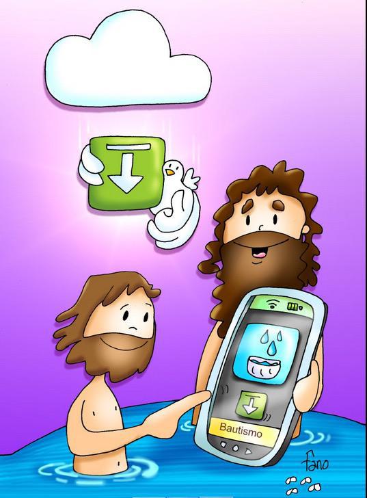 Comentario al evangelio del II Domingo del Tiempo Ordinario