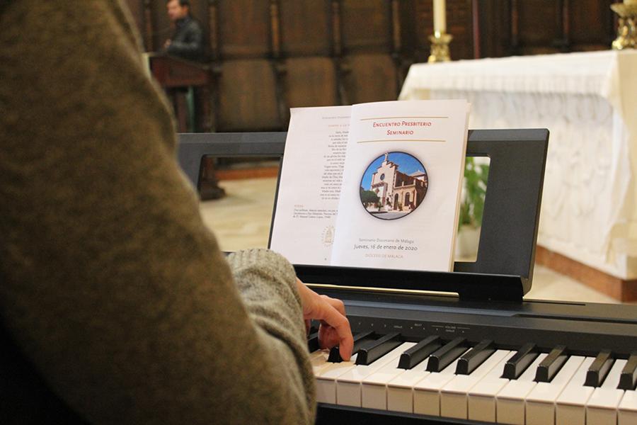 Encuentro Presbiterio-Seminario // D. GUTIÉRREZ