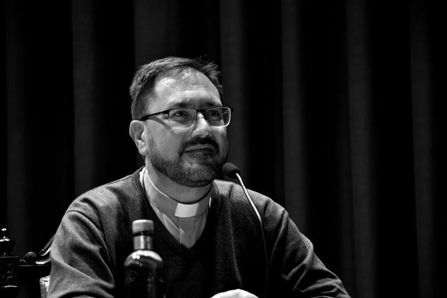 Francisco Castro: «Me siento orgulloso de mi diócesis»