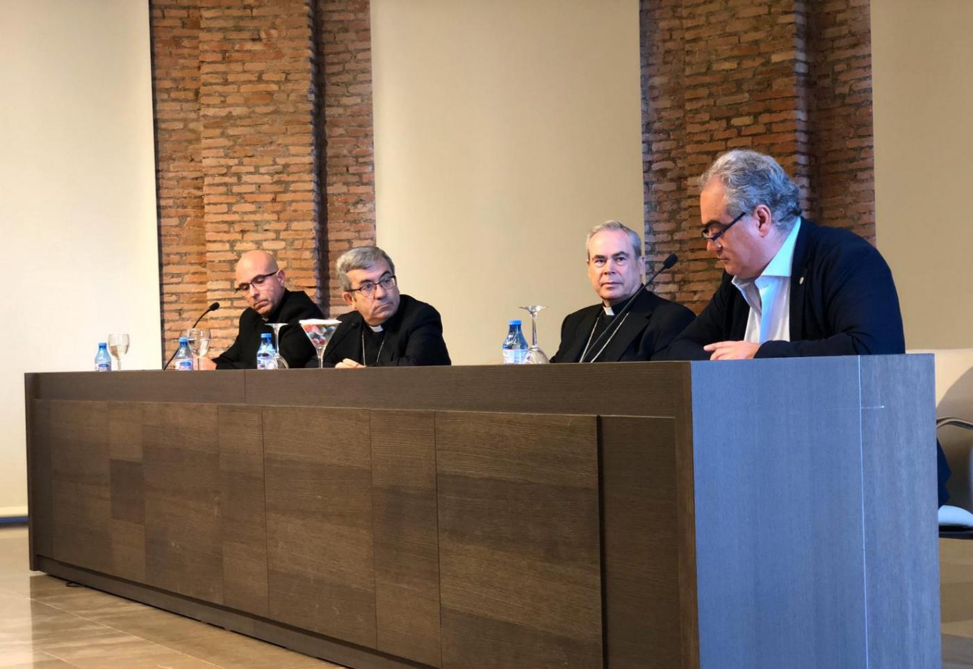 Jornada de Formación de Laicos // E. LLAMAS