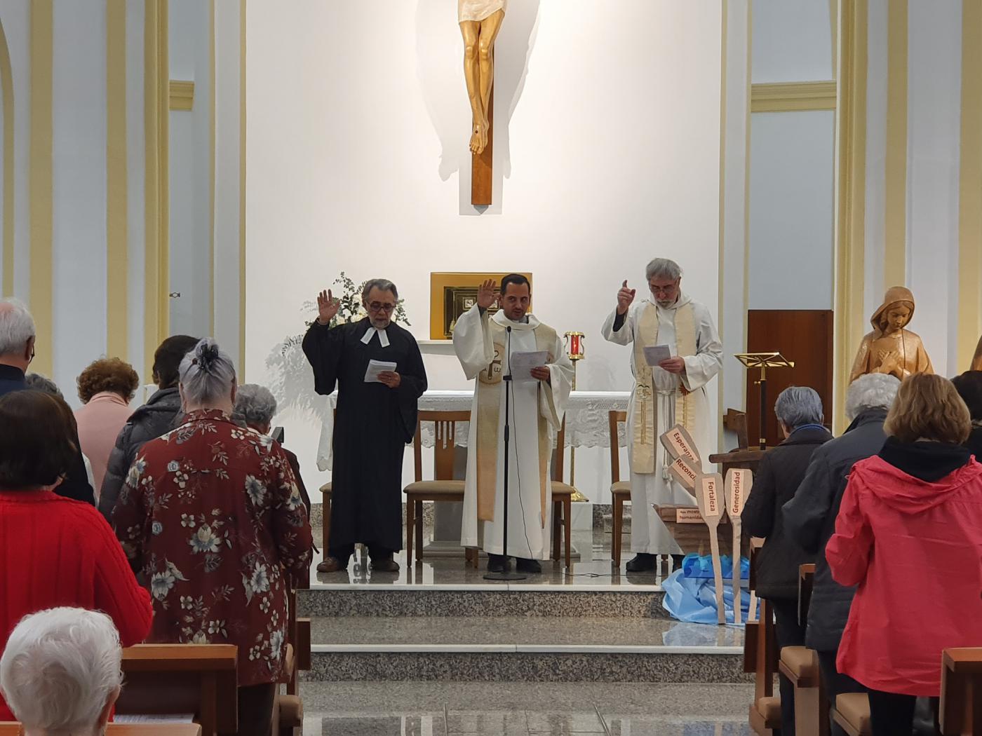 Concluye la Semana de Oración por la Unidad