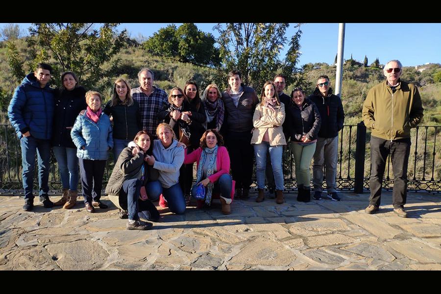 Benagalbón hace parroquia