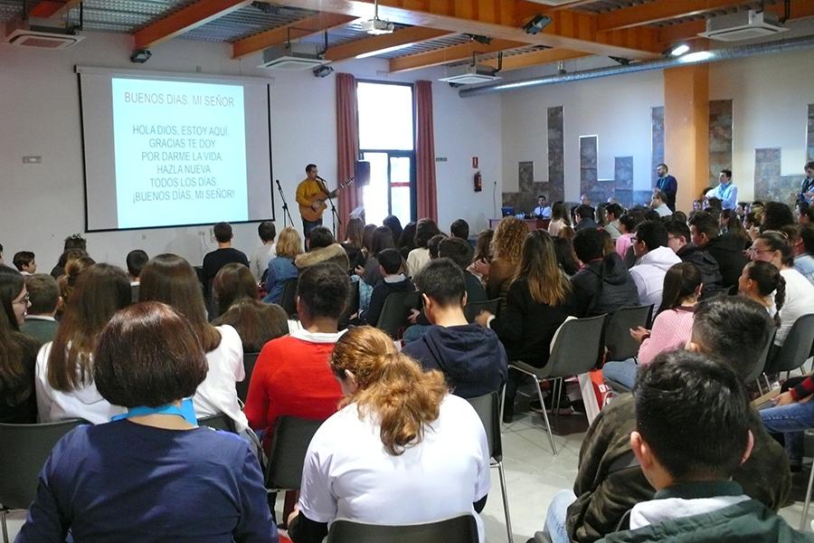 V ReliCat Games Málaga // DELEGACIÓN ENSEÑANZA