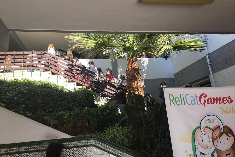 V ReliCat Games Málaga // DELEGACIÓN ENSEÑANZA