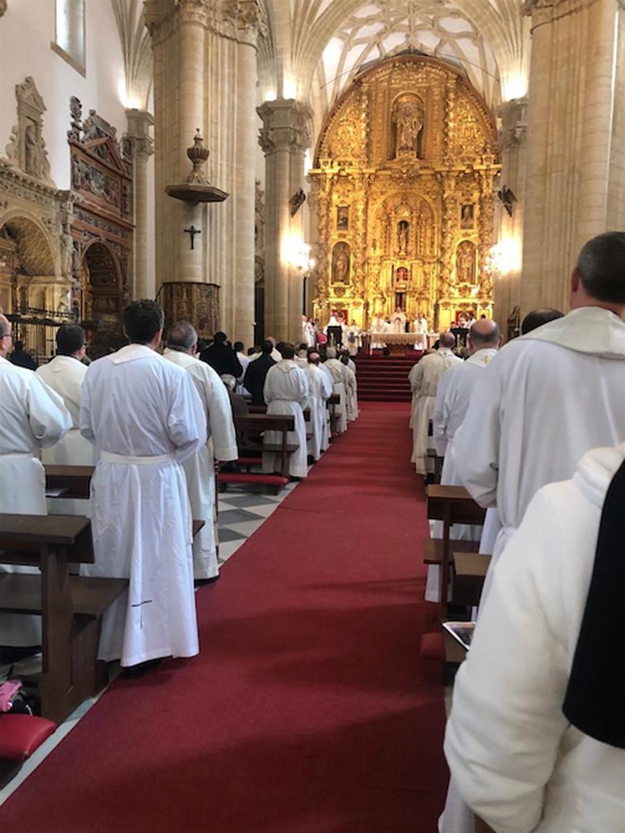 Congreso Internacional sobre san Juan de Ávila, en Baeza
