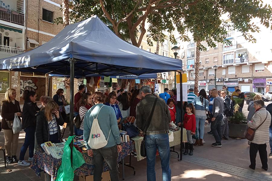 Domingo Solidario en Los Ángeles