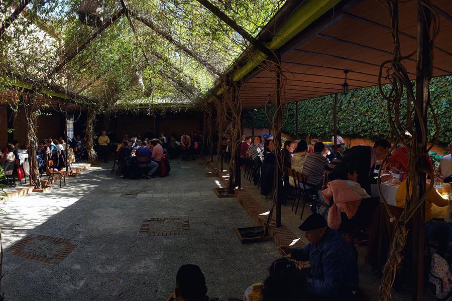 Domingo Solidario en Nuestra Señora de los Ángeles para Manos Unidas