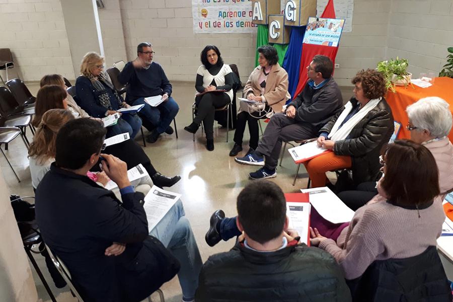 14 FEBRERO. Próxima cita de la Escuela de Acompañantes de ACG