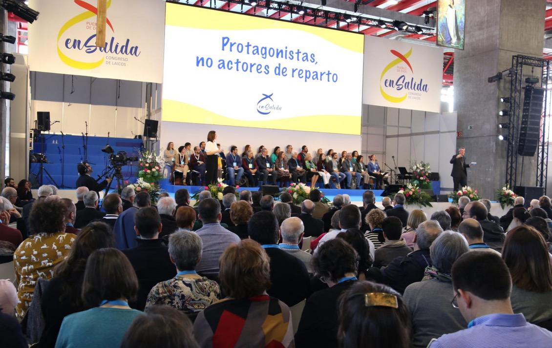 Ponencia final del Congreso Nacional de Laicos