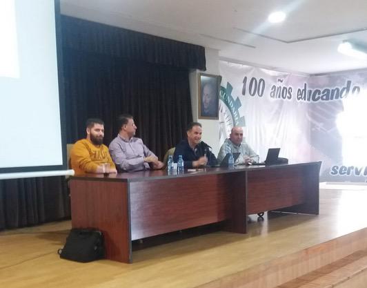 Semana de Concienciación Social en San José (Málaga)