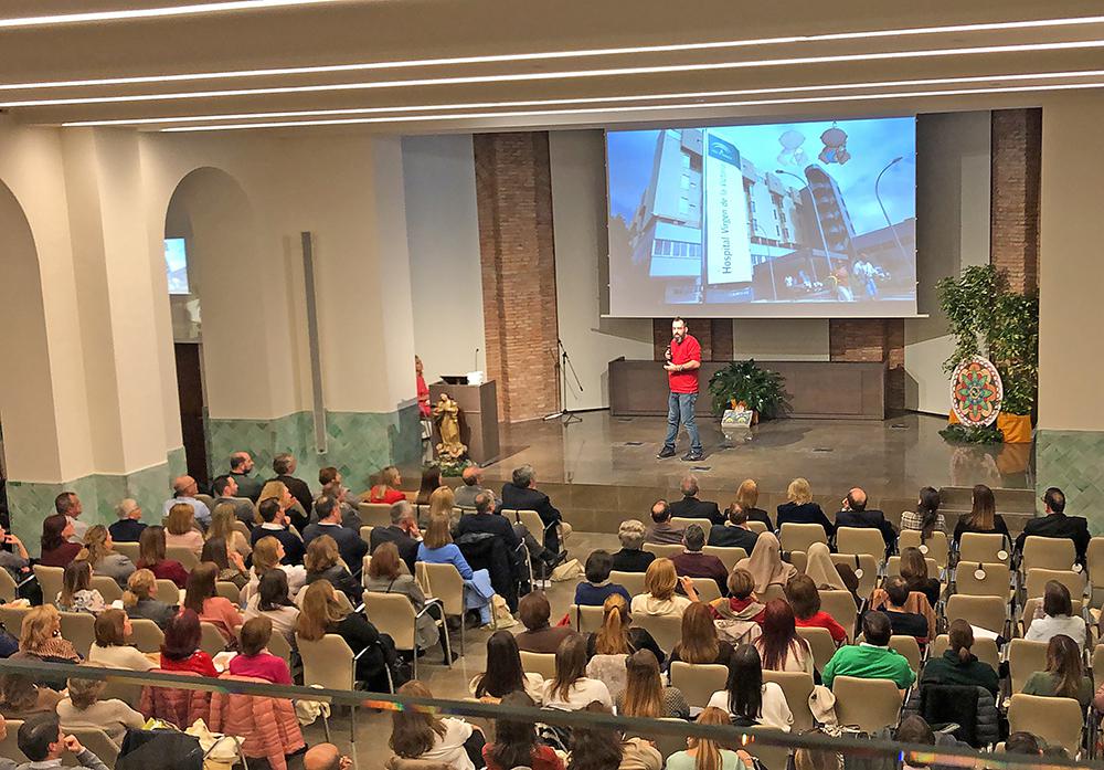 Unas Jornadas desde el corazón para educar naturalmente