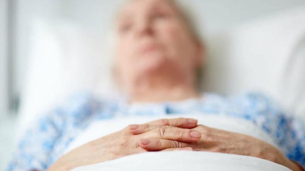 «La vida debe ser defendida desde su concepción hasta su fin natural»