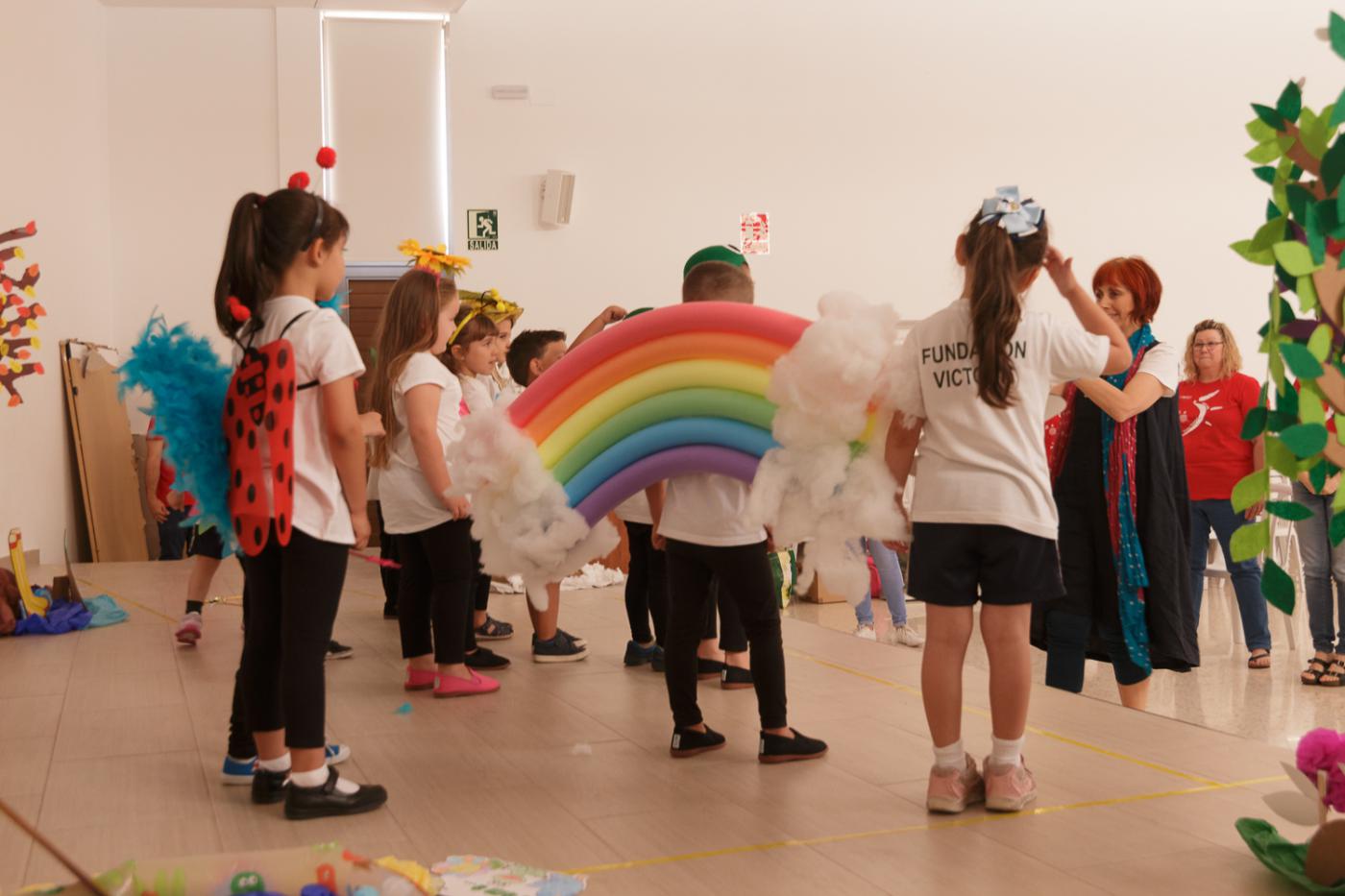 Más de cien alumnos de Infantil inician el programa de inglés Trinity Stars 2020