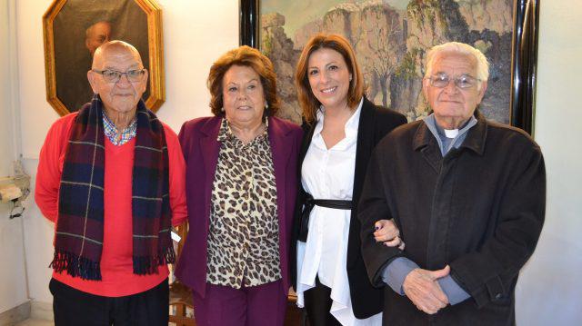 Alonso Ros Carrasco, homenajeado en Ronda por el Día de Andalucía