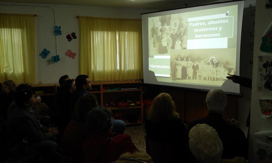 Misa de Acción de Gracias por el inicio la causa de María Isabel, en Gibralgalia