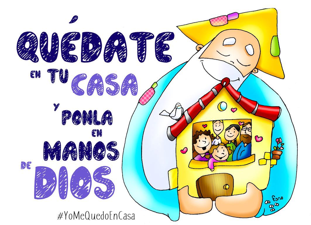 Fano: #QuédateEnCasa