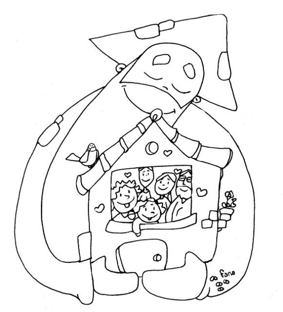 Fano: #QuédateEnCasa