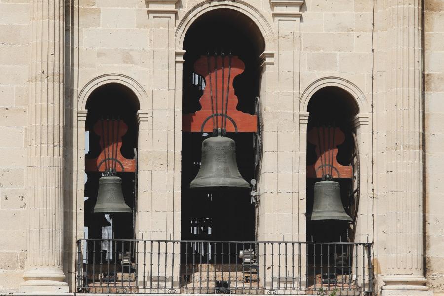 ¿Cómo suenan las marchas y cánticos dedicados a la Virgen de la Victoria?