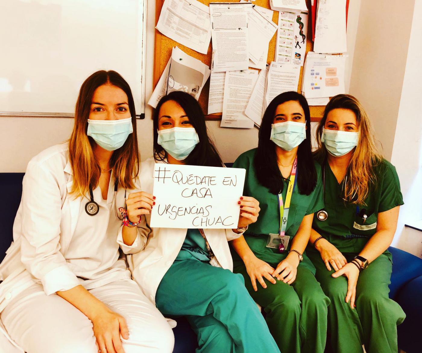 El amor en los tiempos del COVID-19