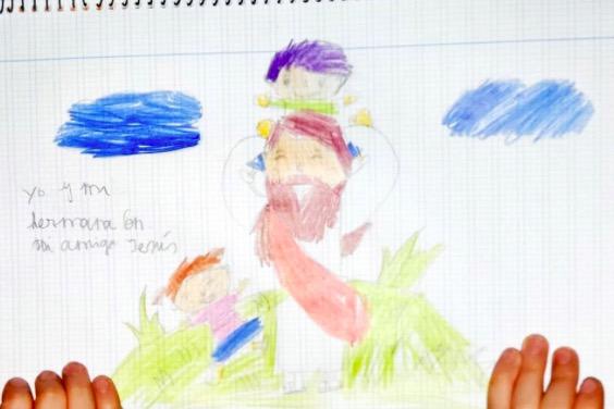 El Burgo y Yunquera: catequesis desde casa