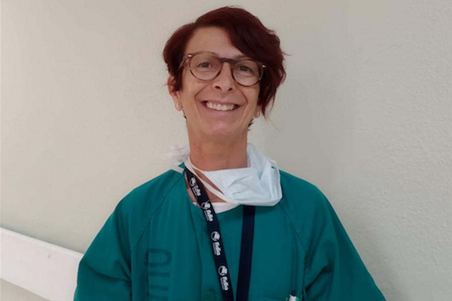 «Ojalá después de esta crisis no olvidemos darnos al hermano»