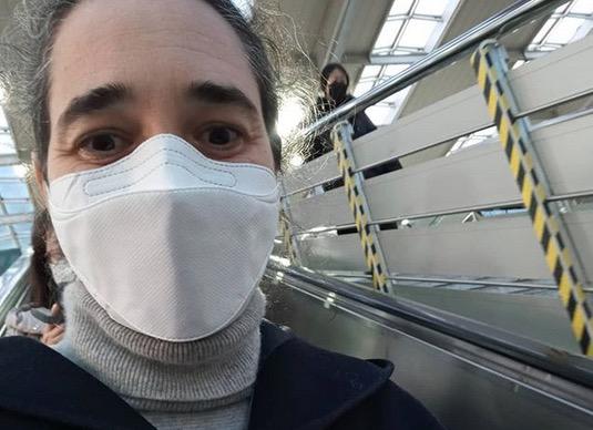 Desde Corea del Sur vivo con mucho dolor la situación de España