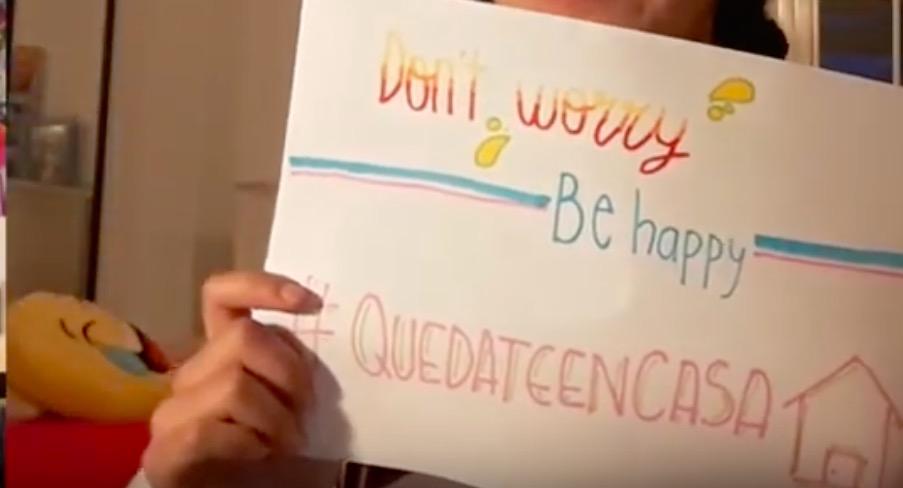 Los colegios diocesanos responden con esperanza al coronavirus