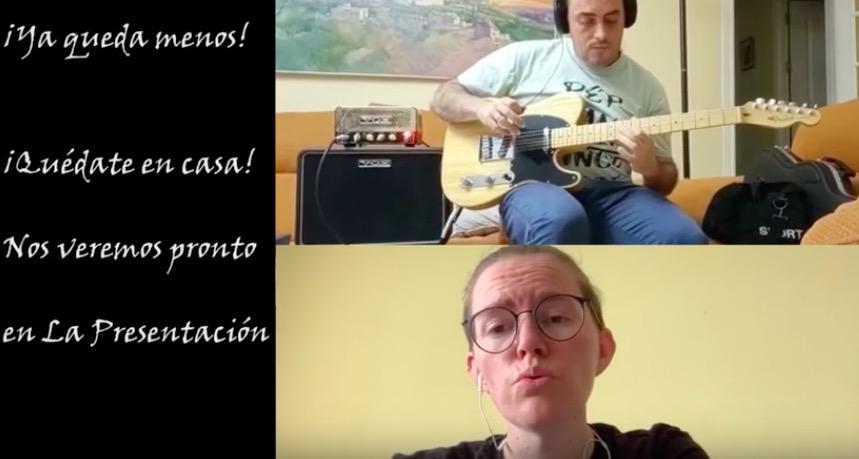 Los colegios diocesanos responden con esperanza al coronavirus