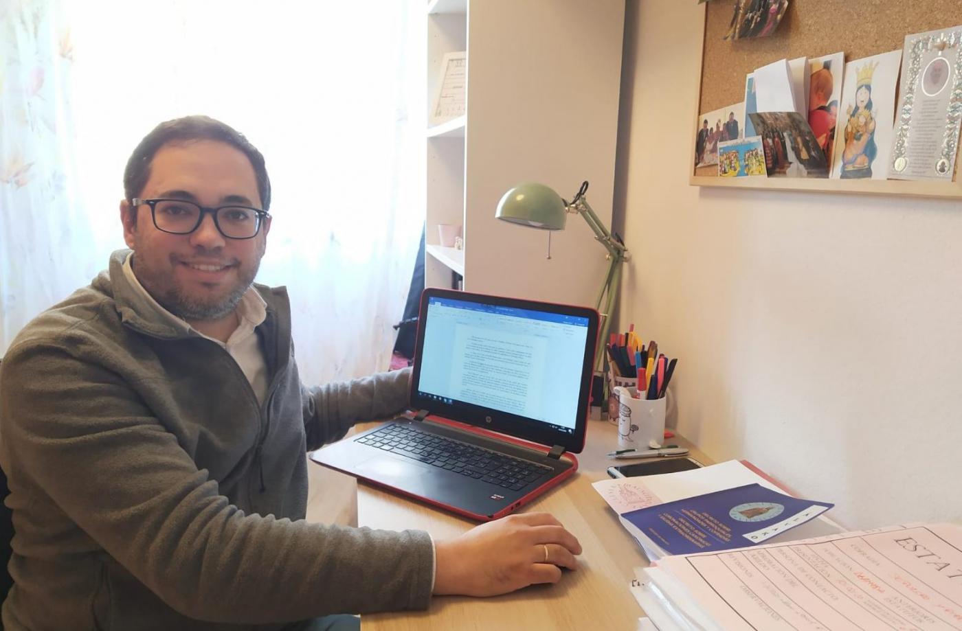 DIARIO DE UN CONFINAMIENTO. Álvaro Guardiola Guerrero-Strachan