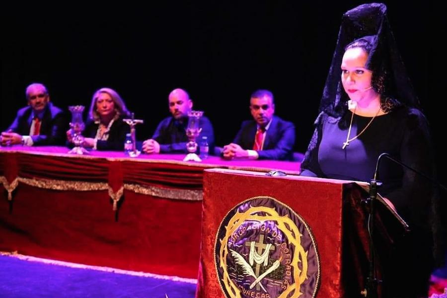 ORACIONES DESDE EL CONFINAMIENTO. Rocío Moltó