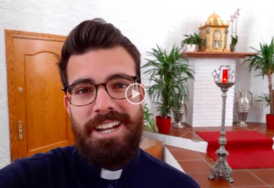 VÍDEO. Domingo de Ramos: entre la alegría y la tristeza