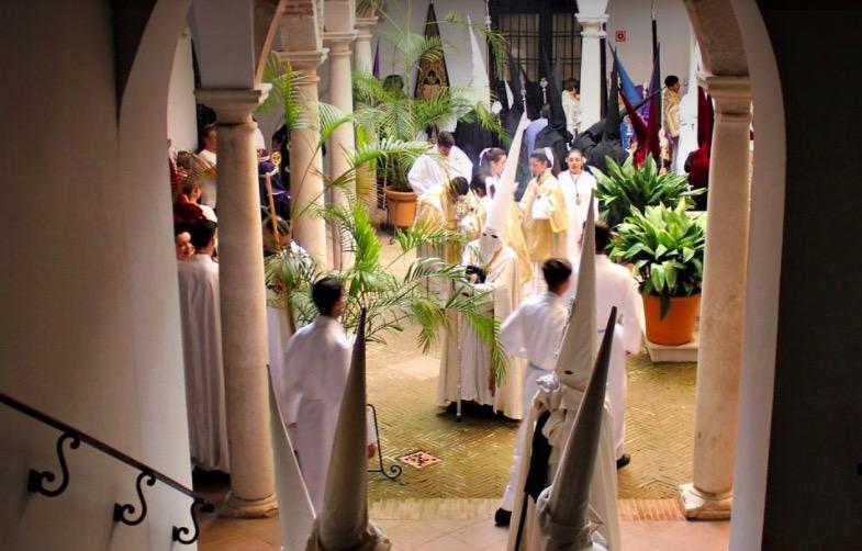 Agenda de iniciativas a realizar on line por las cofradías en Semana Santa