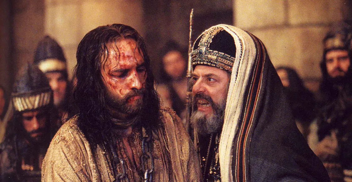 Los películas con las que puedes vivir esta Semana Santa