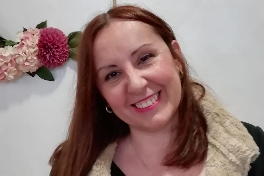 CARMELITAS SEGLARES. «Me quedé impresionada con las obras de santa Teresa»