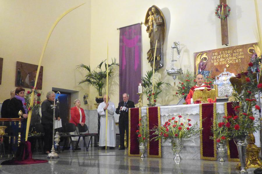 Manuel Jiménez. Comentario al Evangelio del Miércoles Santo