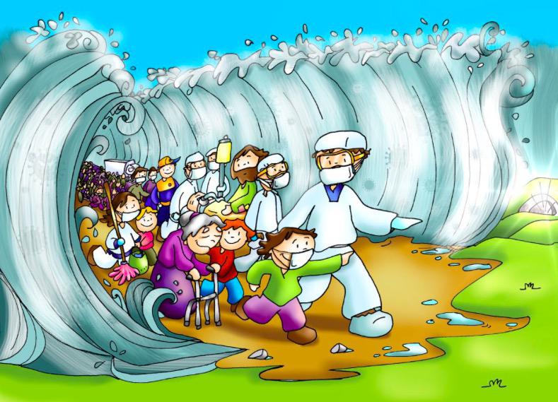 Ana Medina. Comentario al evangelio del Domingo de Pascua